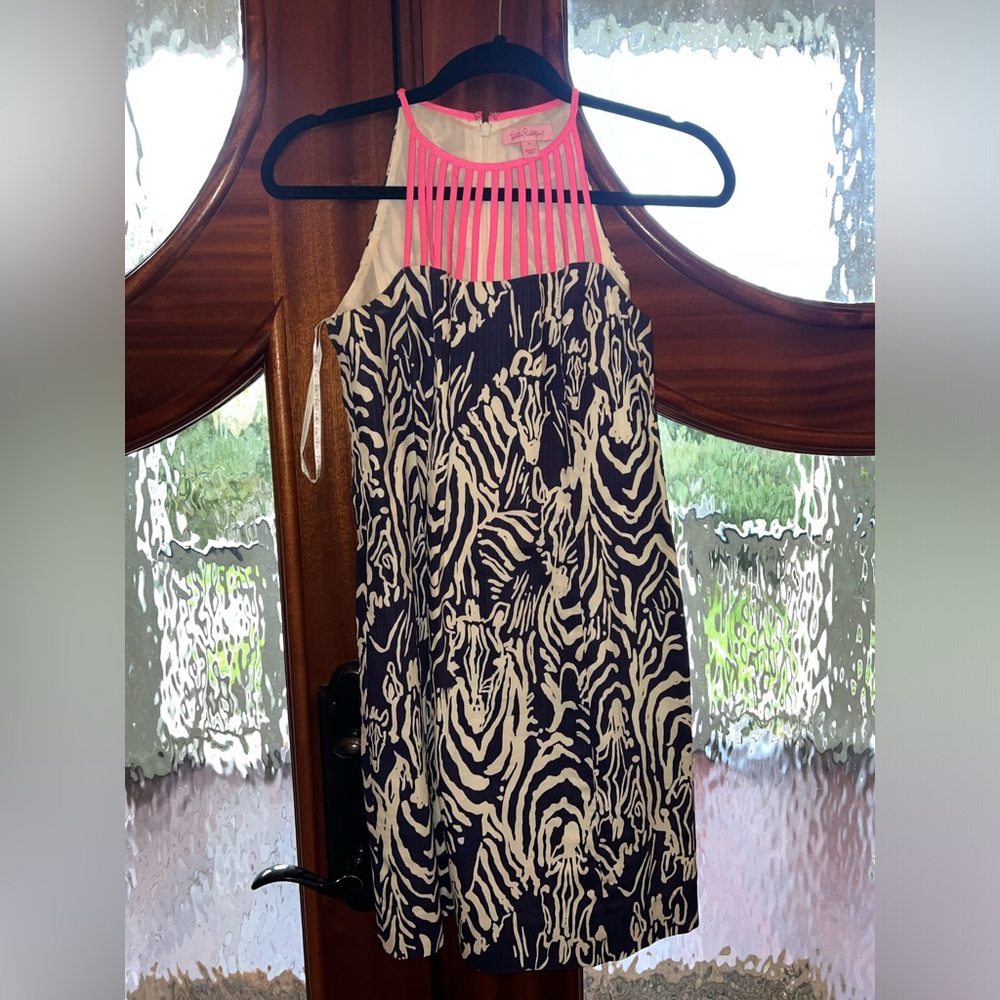 Lilly Pulitzer dress size 2